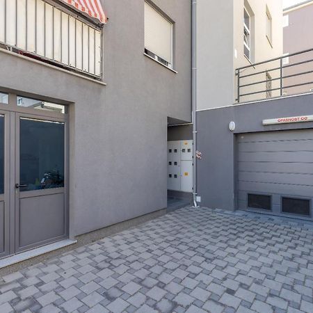 Apartment Meli สปลิท ภายนอก รูปภาพ