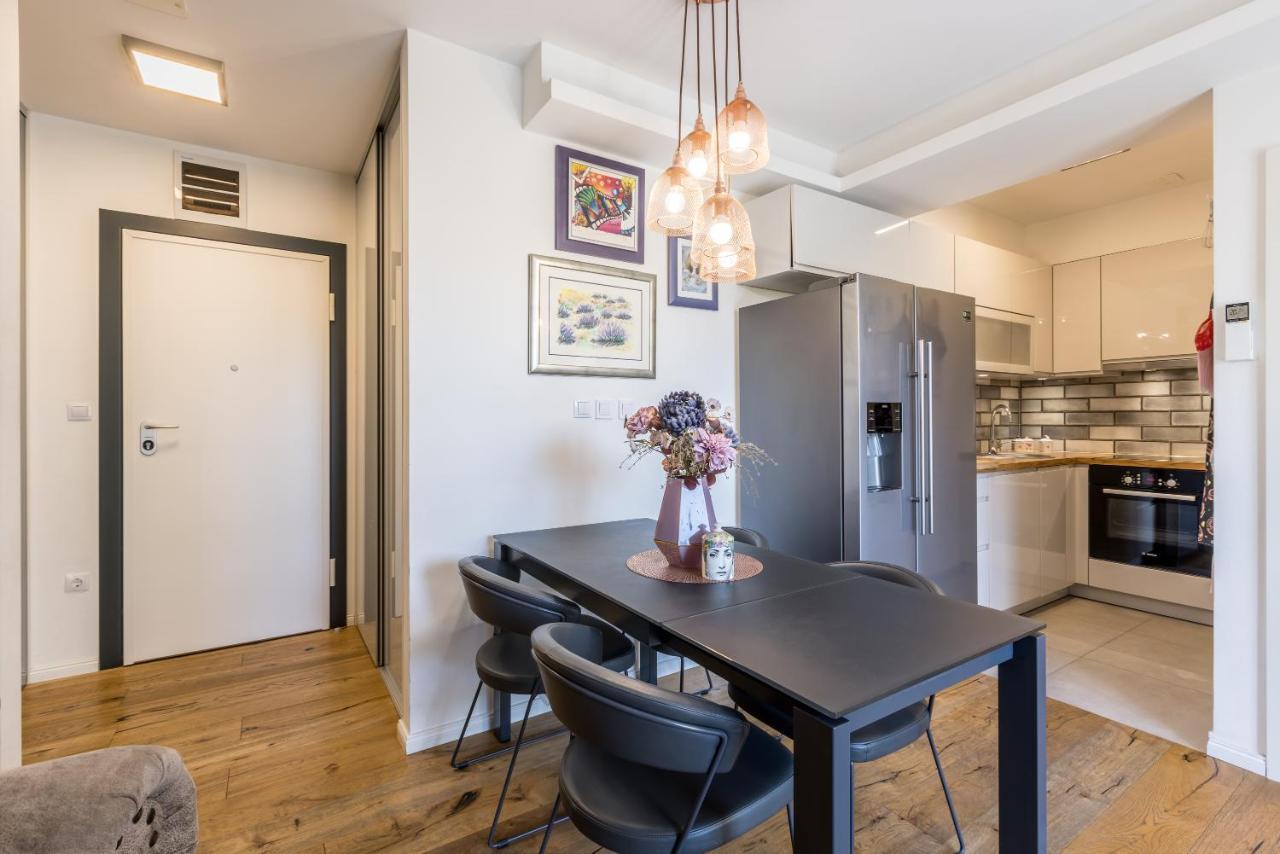 Apartment Meli สปลิท ภายนอก รูปภาพ