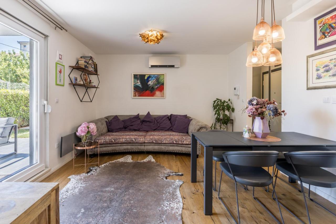 Apartment Meli สปลิท ภายนอก รูปภาพ