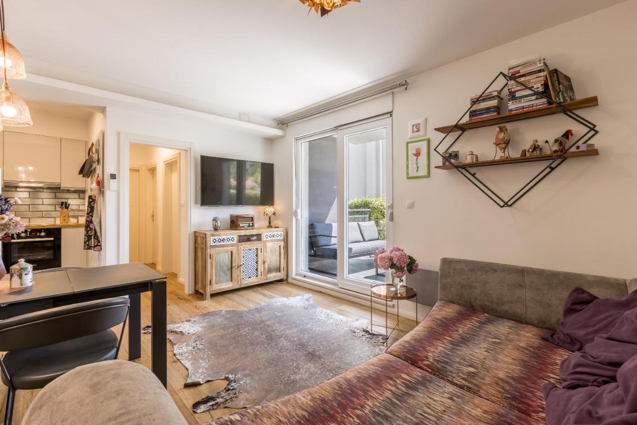 Apartment Meli สปลิท ภายนอก รูปภาพ
