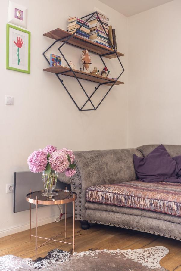 Apartment Meli สปลิท ภายนอก รูปภาพ