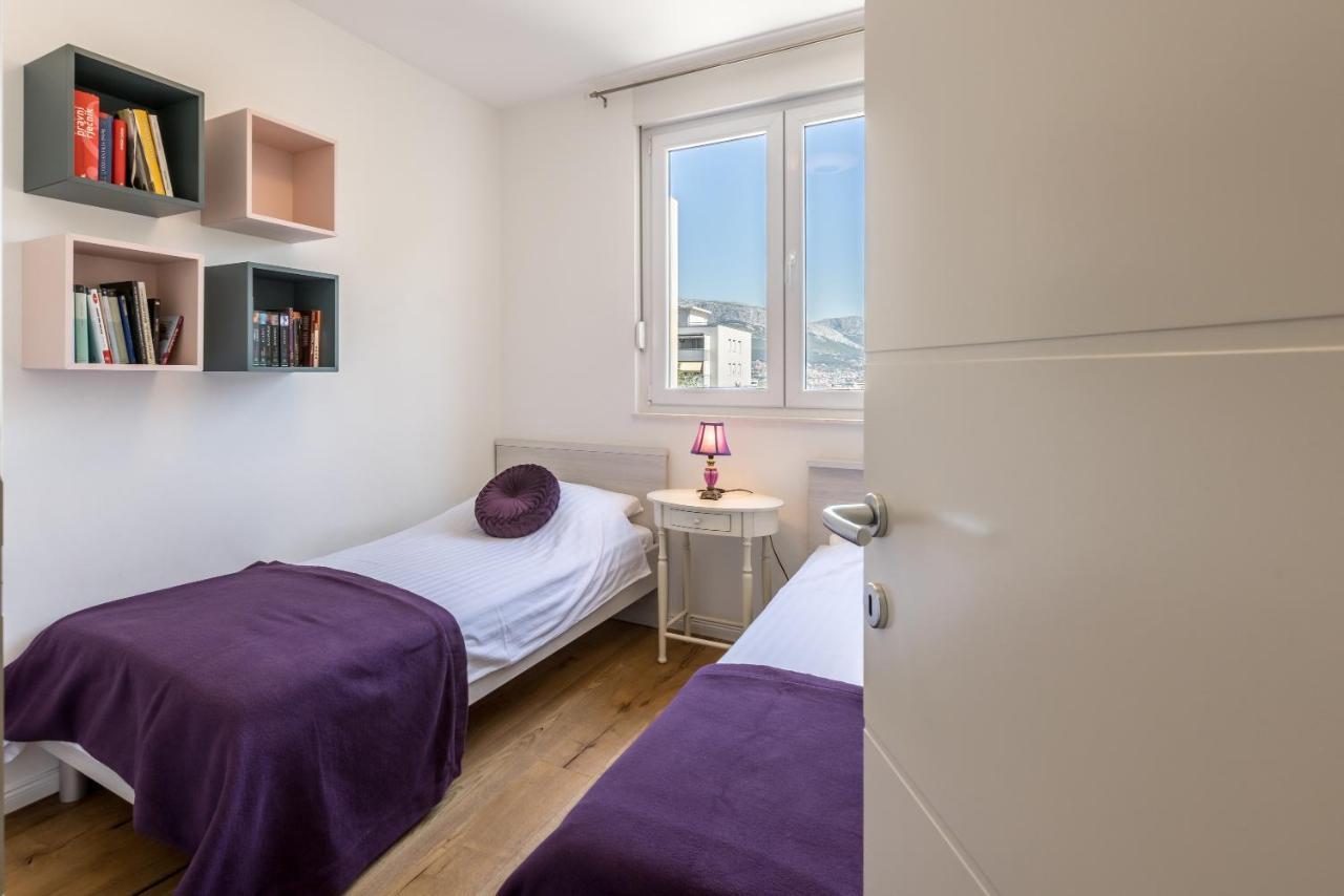 Apartment Meli สปลิท ภายนอก รูปภาพ