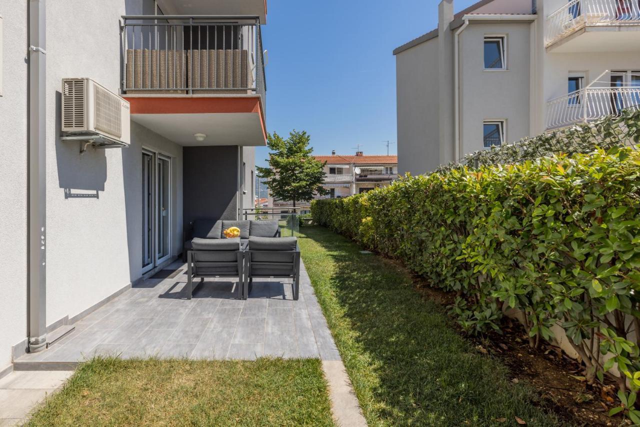 Apartment Meli สปลิท ภายนอก รูปภาพ