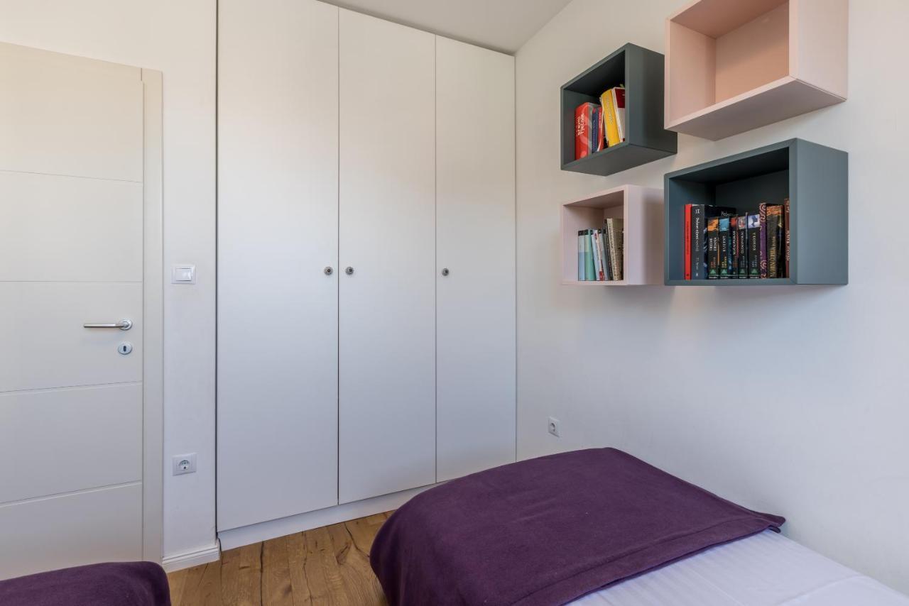 Apartment Meli สปลิท ภายนอก รูปภาพ