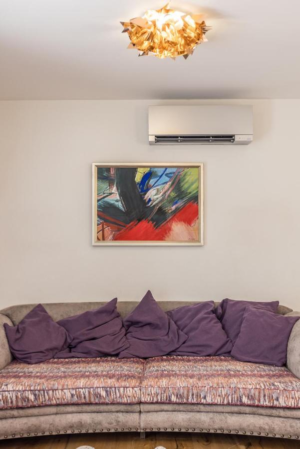 Apartment Meli สปลิท ภายนอก รูปภาพ