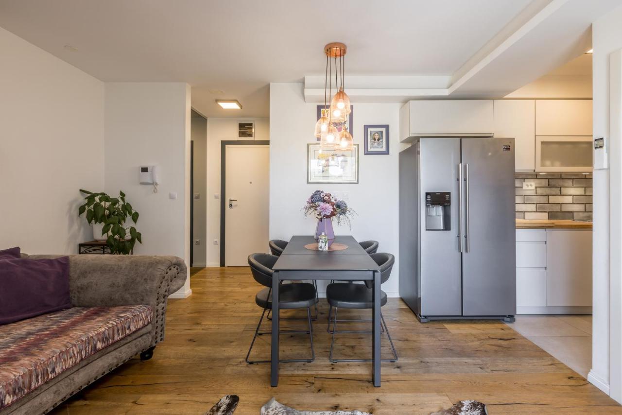 Apartment Meli สปลิท ภายนอก รูปภาพ