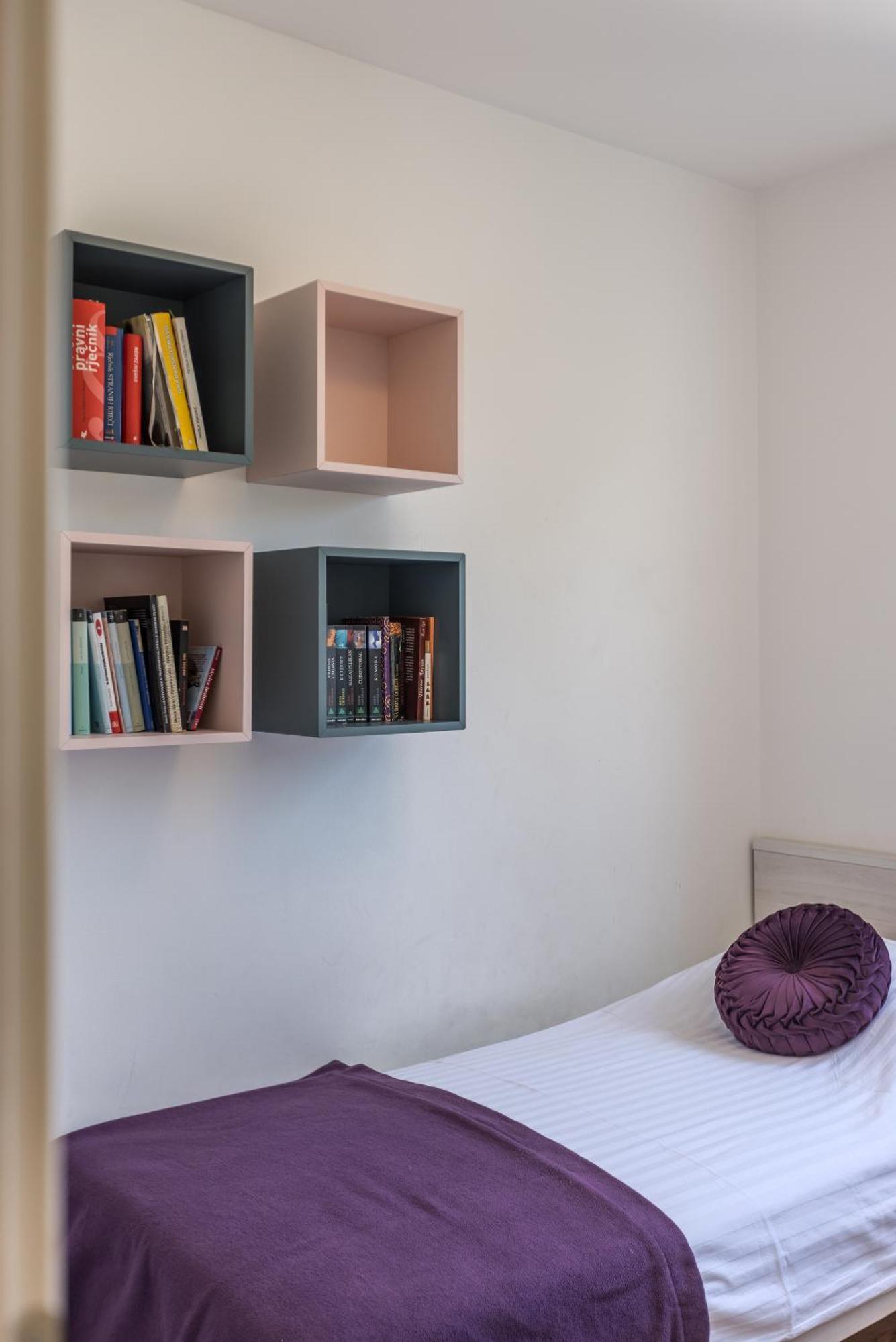 Apartment Meli สปลิท ภายนอก รูปภาพ