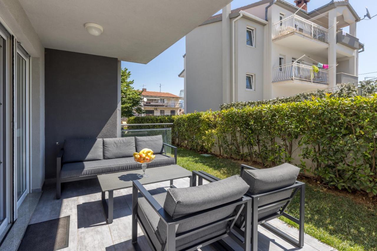 Apartment Meli สปลิท ภายนอก รูปภาพ