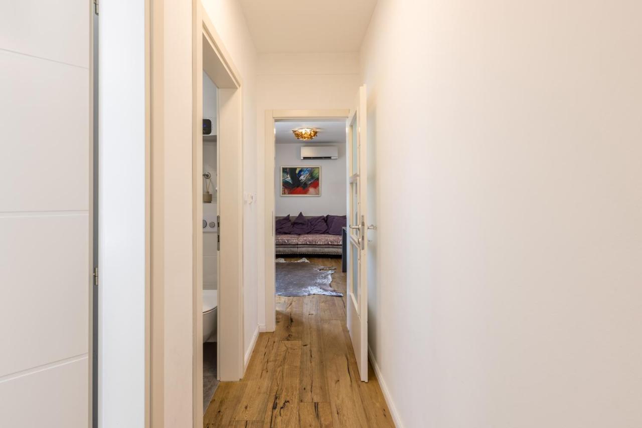 Apartment Meli สปลิท ภายนอก รูปภาพ
