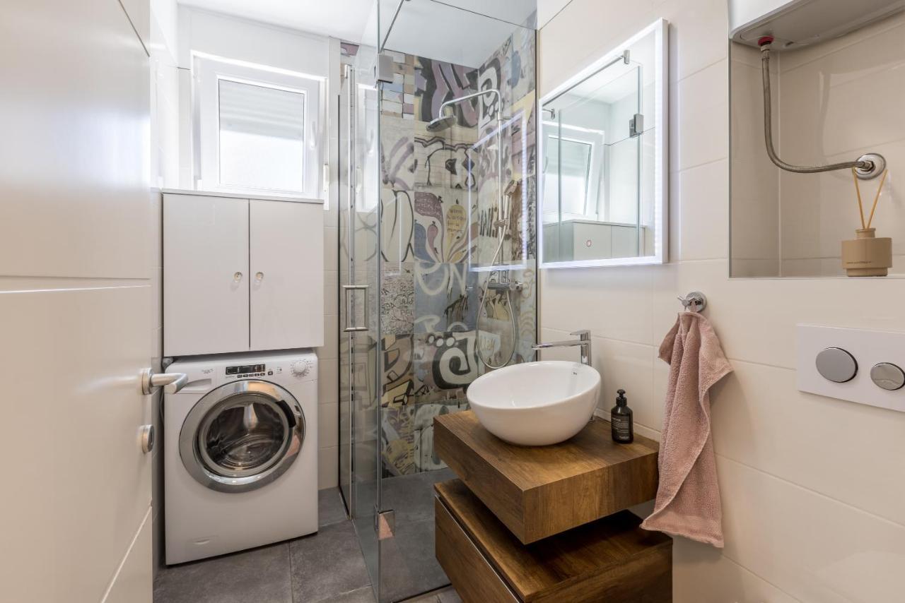 Apartment Meli สปลิท ภายนอก รูปภาพ