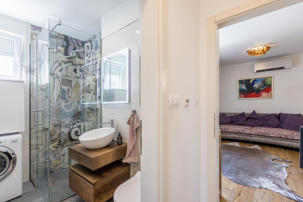 Apartment Meli สปลิท ภายนอก รูปภาพ